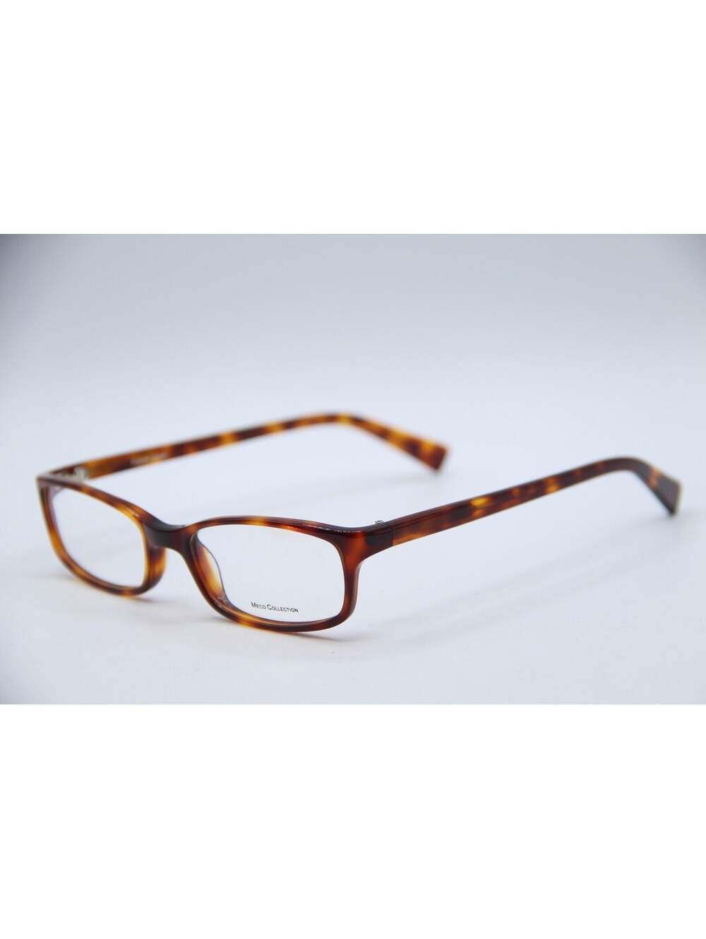 Meco Collection Pam Demi Havana Authentic Eyeglasses 51-18-150